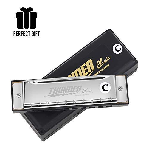Focusound Harmonica Key Label Stickers 130