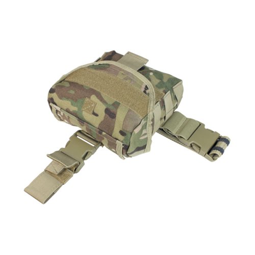 Condor Drop Leg Dump Pouch MultiCam