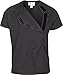 DadWare Bamboo Bondaroo Skin to Skin Kangaroo Care Bonding T-Shirt Charcoal