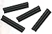 Buffalo Blizzard Swimming Pool Above Ground Winter Cover Clips | 40 Pack | Secure Your Winter Pool Cover | Attaches to Top Rail | 5-Inch Wind Guard Clips