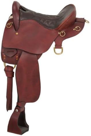 King Series Trekker w/Horn Endurance Pkg 16 Brown