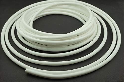 5M/Lot 1/4" Meters Tube Tubing Hose Pipe for RO Drinking Water Filter System PE