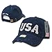 Rapiddominance Southern Cal USA Cap, Navy