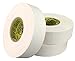 3 Rolls of Comp-O-Stik WHITE Hockey Lacrosse Bat Cloth Stick Tape ATHLETIC TAPE (3 Pack) Made In The U.S.A. 1
