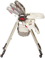 baby trend monkey high chair