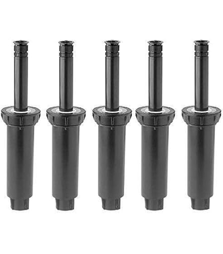 Rain Bird SWGE075 Gomito Per Irrigazione - 3/4" Maschio X 1/2" Spinato - 10 Pezzi - Raccordo Per Tubo E-A E PVC
