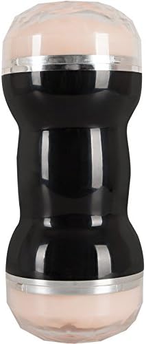You2Toys Double Masturbator, Black