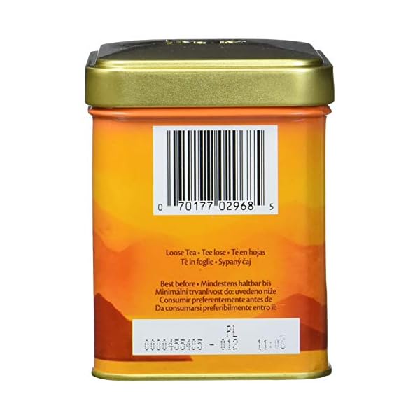 Twinings Ceylon Orange Pekoe loser Tee Dose 100g, Schwarztee, Das erfrischende Aroma charakterisiert diesen Tee. Black Tea 6er Pack (6 x 100 g) – Bild 3