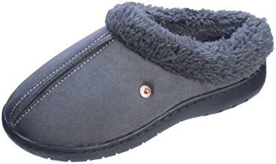 Pupeez Boys Winter Slipper Comfort and Warm Clogs