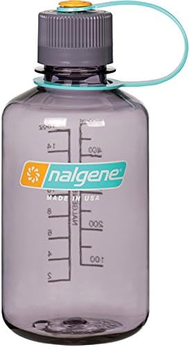 Nalgene Tritan Narrow Mouth BPA-Free Water Bottle