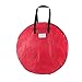 Elf Stor 83-DT5156 Deluxe Red Holiday Christmas Storage Bag for 36