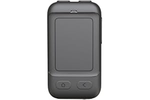 CHEERDOTS CheerTok Air - TikTok Scrolling Remote Control, Page Turner for Ebook Kindle, Bluetooth Wireless Camera Video Recording Remote for iPhone, iPad, Android, Cell Phones, Smartphones and Tablets