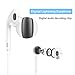 iPhone 8 Earphones Lightning Headphones, DPKIKO Bluetooth Lightning Earbuds Stereo Headphone Noise Cancelling with Microphone and Remote Control for iPhone X 8/8Plus 7/7Plus