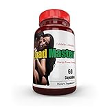 Male Sex Pill Libido and Testosterone Booster Supplement (60 Pills), Mens Prolonging Enhancement Supplement, Natural Energy Supplement Muscle Strength Stamina Size Mood Boost Stay Hard Capsules