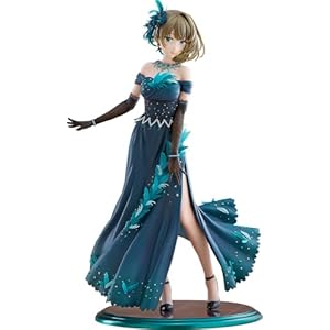 アイドルマスター シンデレラガールズ [Pretty Liar] 高垣楓＋ 1/7スケール PVC製完成品 [一部ABS製]