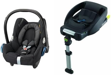 maxi cosi cabriofix black raven