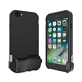 bitplay SNAP! 7 iPhone 6, iPhone 6s protective add-on camera lens case (Lenses not include) - Black