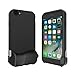 bitplay SNAP! 7 iPhone 6, iPhone 6s protective add-on camera lens case (Lenses not include) - Black