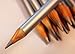 Nissen SWPD Welders Pencil, Silver (Pack of 12)
