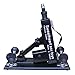 Love Sex Machine Super Automatic Pumping & Thrusting Adjustable Dildo Masturbation Handheld Shoot Gun Sweetheart J5282#D1 (Black)