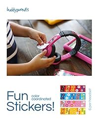 Onanoff Explore auriculares para niños, bloqueo de límite de 3 volumen, divisor incorporado para compartir audio, micrófono en línea, superduradero, para iPad, computadora, tablet, smartphone