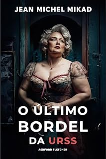 Livro O Último Bordel da URSS