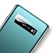 Islandse 2 Pcs Ultra-Thin and Soft Tempered Glass Protector Camera Film for Samsung Galaxy S10/S10+