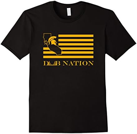 Mens Dub Nation Golden State California Basketball Warriors Shirt XL Black