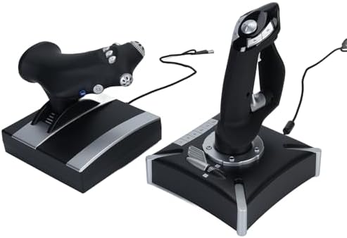 Amazon.com: HORI Ace Combat 7 Hotas Flight Stick for Xbox One