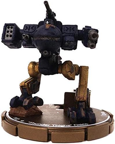 mechwarrior statue