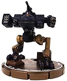 MechWarrior Limited Edition Single Figure Thunder Thighs Osiris