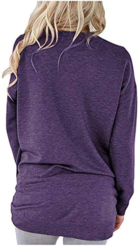 Womens-Crewneck-Sweatshirt-Casual-Cute-Long-Sleeve-Loose-Fitting-Fall-Tops-T-Shirt-with-Pockets