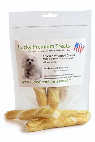 lucky premium dog treats