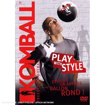 Komball - Play With Style - Edition Limitée