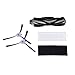 amarey Robot Cleaner Brush A800 Robot Vacuum Cleaner Replacement Brush