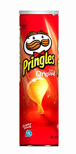 Bewild Pringles Stash Can - Diversion - Safe - Hide Vanuables - (Bi-Mar 44) Assorted Flavors Packages