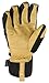 Men's Waterproof Winter Gloves with Leather Palm, Extra Large (Wells Lamont 7660XL)
