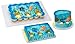 Disney Finding Nemo Dory And Nemo Squirters Cake Topper Set  ~ DecoPac 