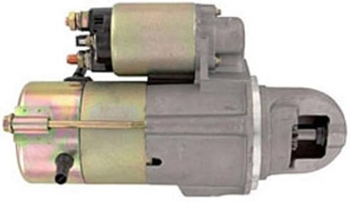 NSA STR-2604 New Starter for select Cadillac/Oldsmobile/Pontiac models