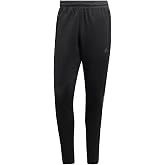 adidas Men's Tiro 21 Track Pants, White-black,