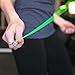ELITE SURGE Jump Rope For CrossFit Double Unders - Versatile Cable Speed W/EBook Fully Adjustable Length For All Sizes