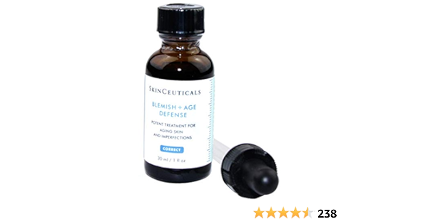 blemish age solution serum