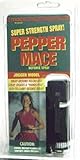 Mace Brand Pepper Mace Defense Spray- Jogger Model