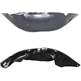 NEW FENDER LINER FITS 2007-2013 GMC SIERRA FRONT LEFT SIDE GM1248189 20953679