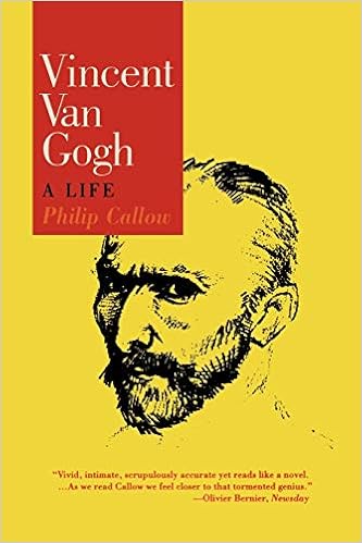 Vincent Van Gogh A Life Callow Philip Amazon Com Books