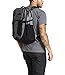 The North Face Recon Laptop Backpack, TNF Dark Grey Heather/TNF Medium Grey Heather, One Size