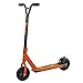 Xspec Aluminum Pro Dirt Kick Scooter Offroad Tires All Terrain Mountain, Orange, Oversized BMX Handlebars with 3-Bolt Clamp, Freestyle Fun Kids, Teens, and Adults Outdoor Sports Offroad