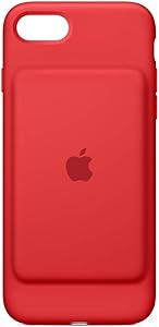 Apple Smart Battery Case (for iPhone 7) - (Product) RED