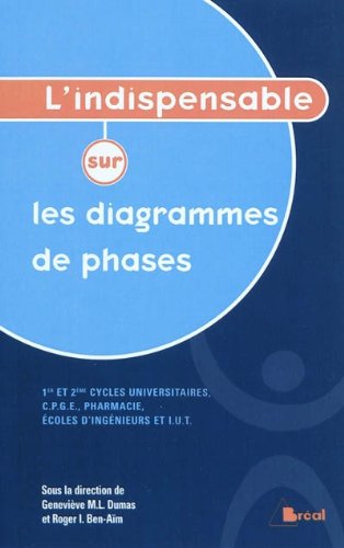 L' indispensable sur les diagrammes de phases