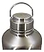 64 Oz Growler Stainless Steel Bottle SS Lid